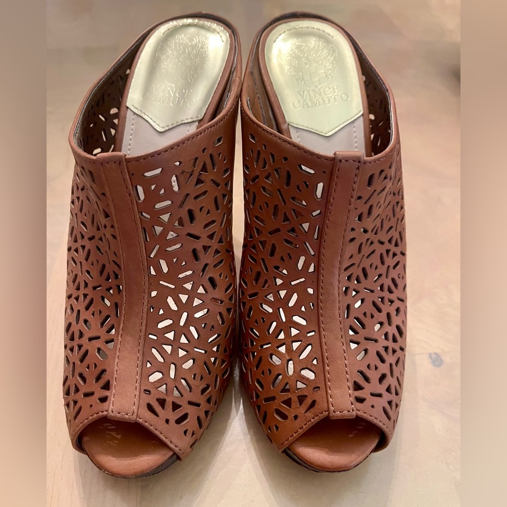 Vince Camuto Mules